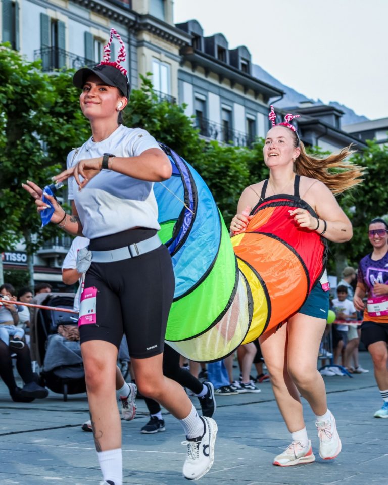 Instagram post from marathonvalais. This post is in position 1.