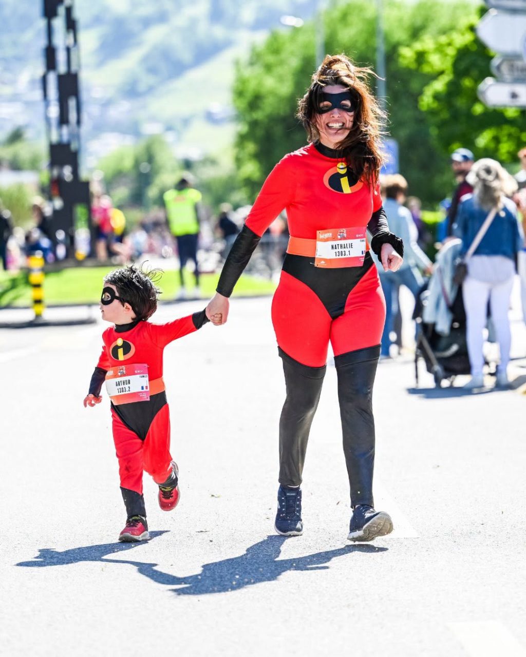 Instagram post from marathonvalais. This post is in position 0.