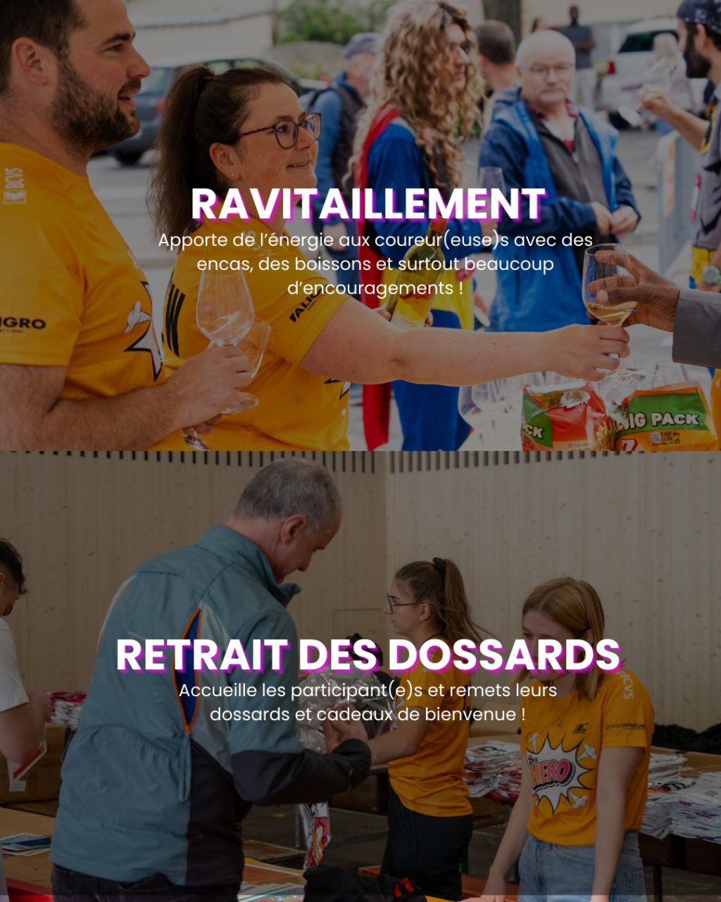 Instagram post from marathonvalais. This post is in position 1.