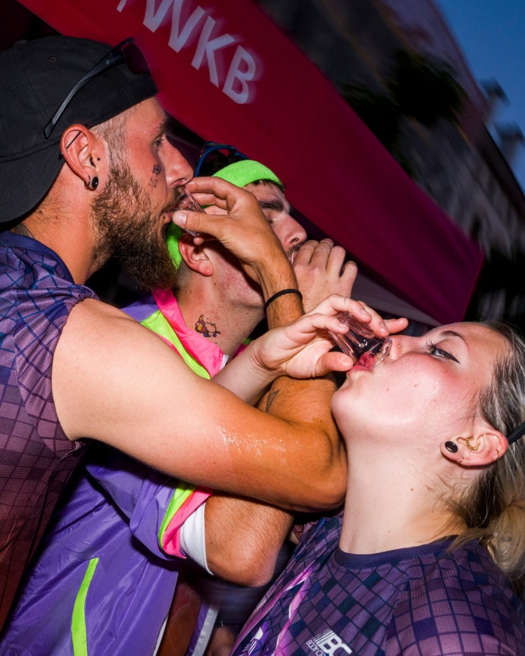 Instagram post from marathonvalais. This post is in position 3.