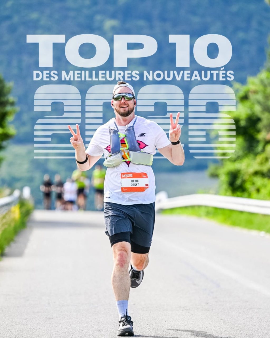 Instagram post from marathonvalais. This post is in position 0.