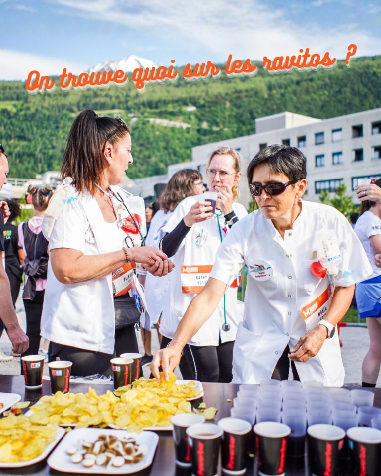 Instagram post from marathonvalais. This post is in position 1.