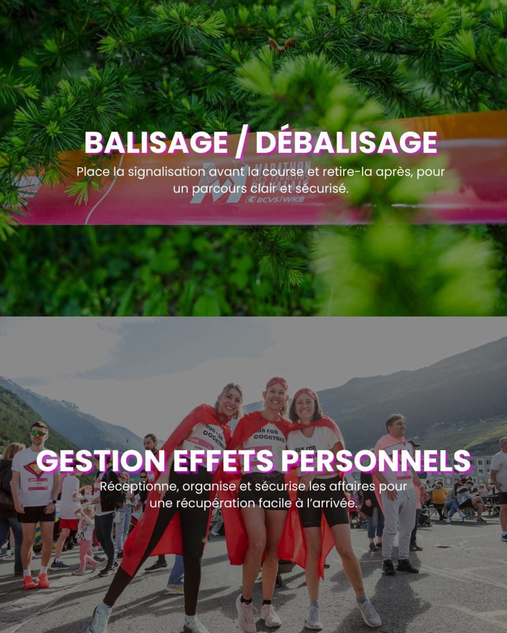 Instagram post from marathonvalais. This post is in position 6.