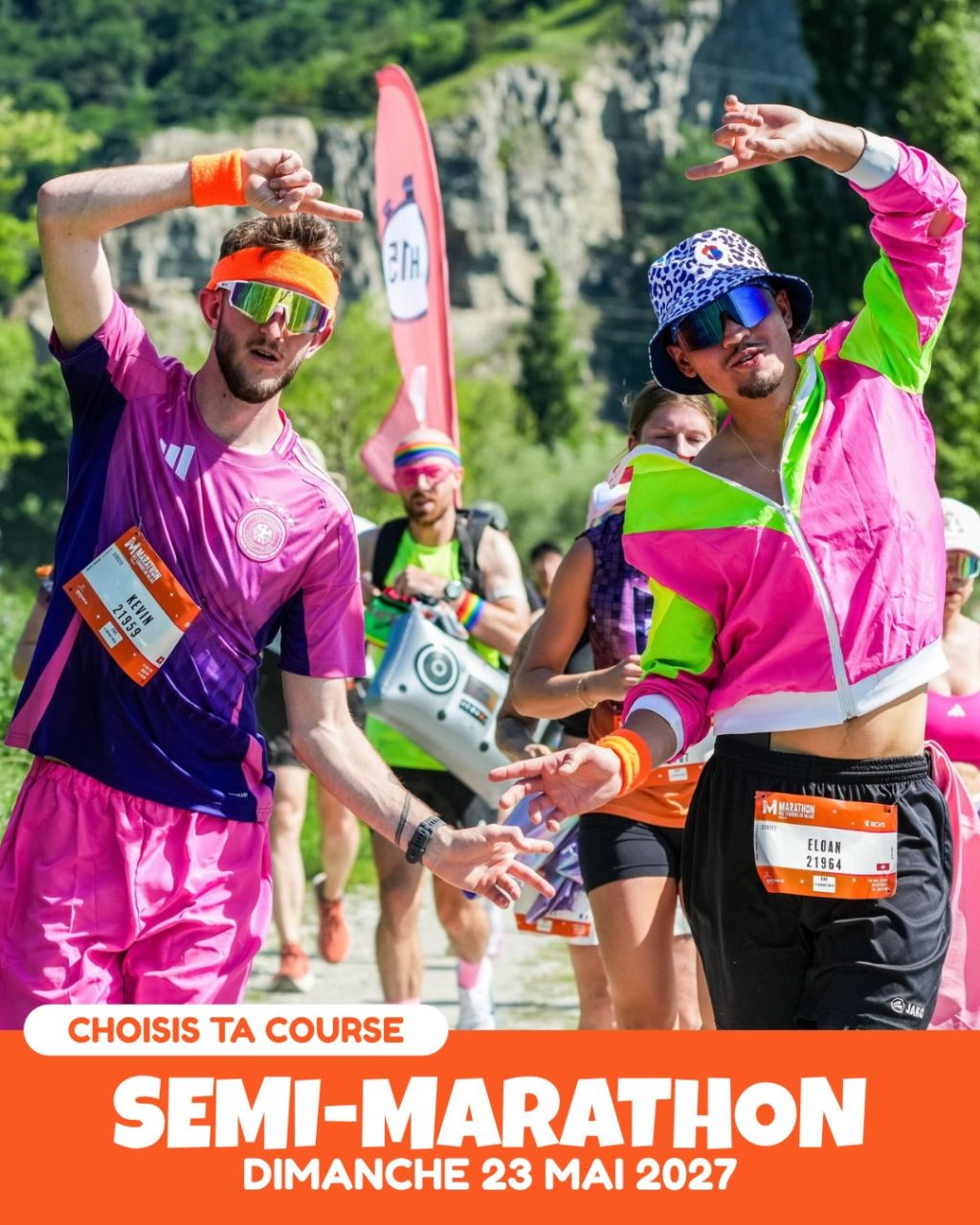 Instagram post from marathonvalais. This post is in position 0.