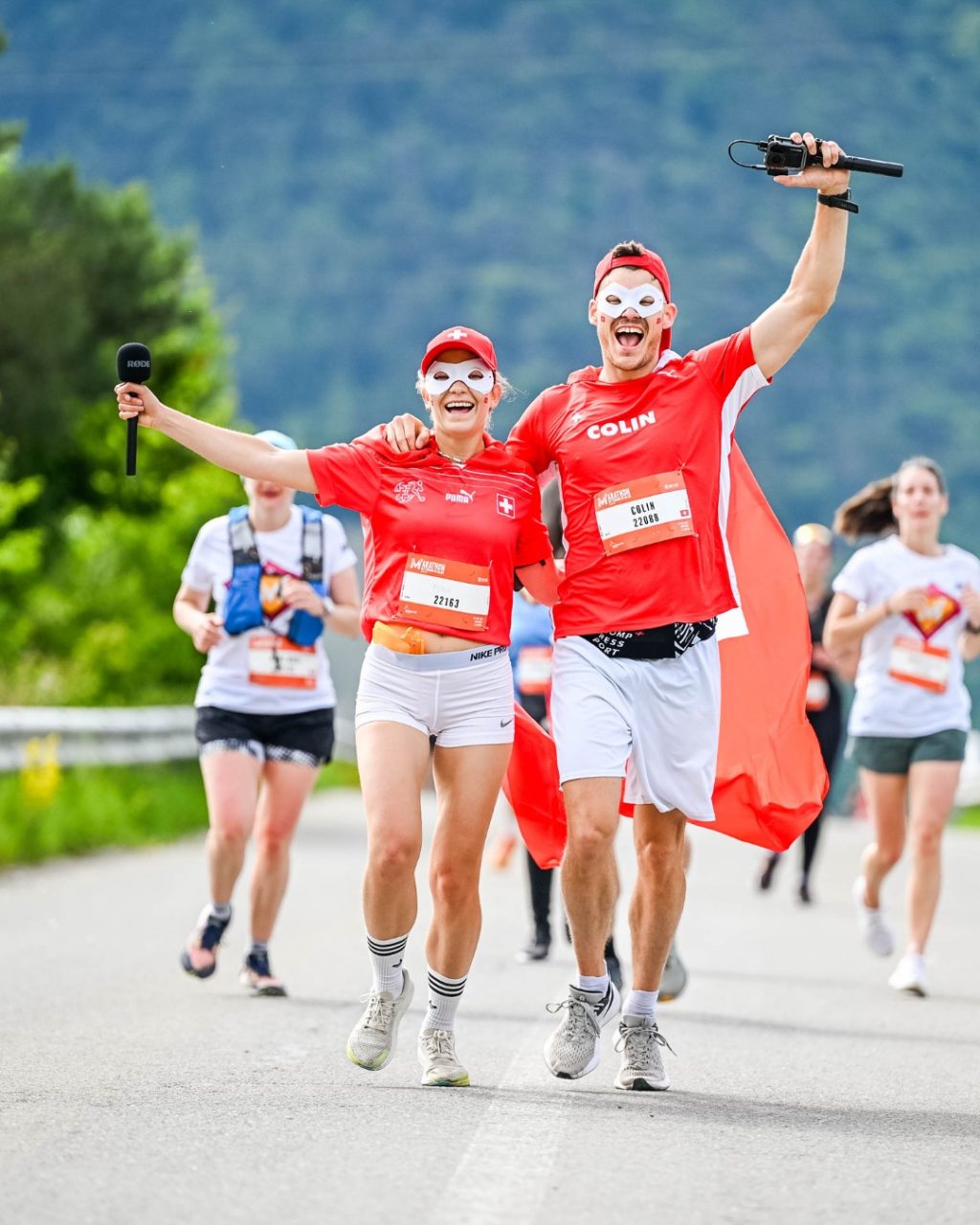 Instagram post from marathonvalais. This post is in position 0.