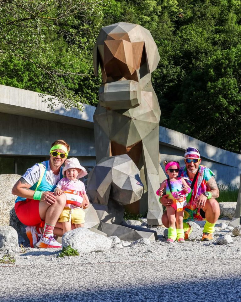 Instagram post from marathonvalais. This post is in position 1.
