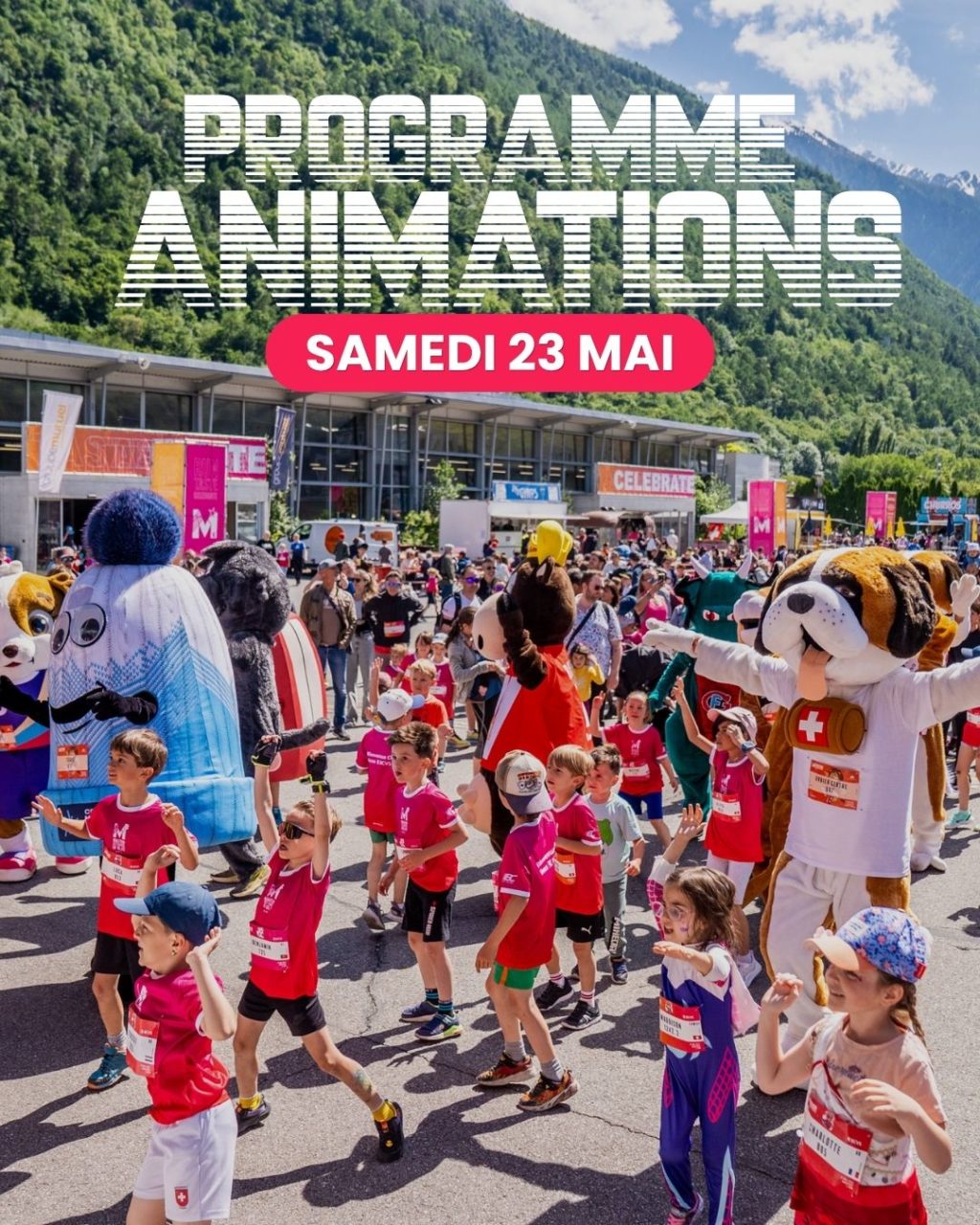 Instagram post from marathonvalais. This post is in position 0.