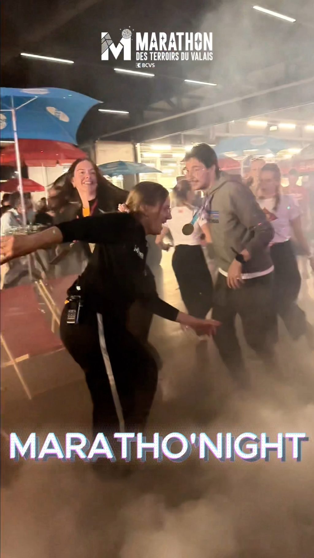 Instagram post from marathonvalais. This post is in position 0.