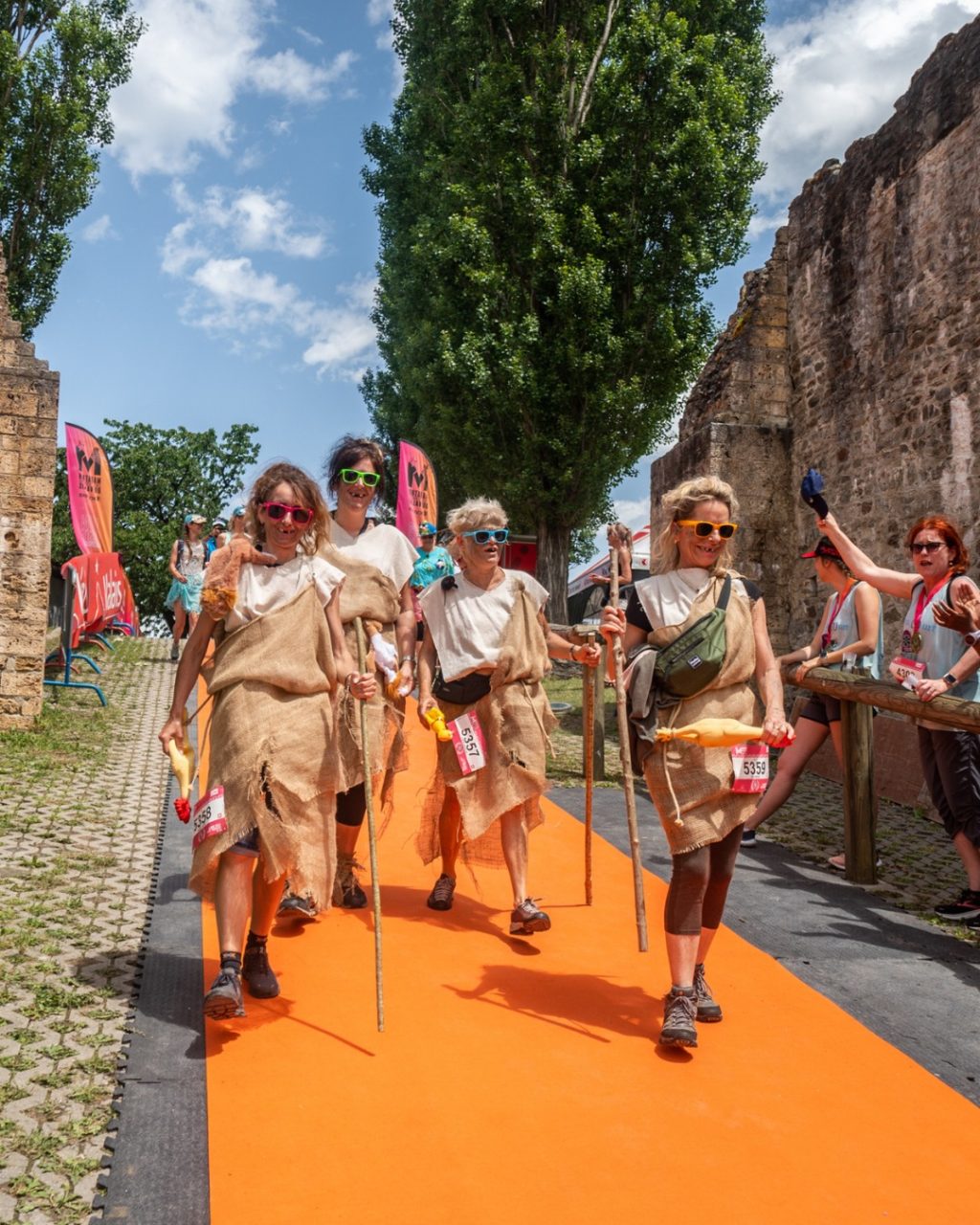 Instagram post from marathonvalais. This post is in position 6.