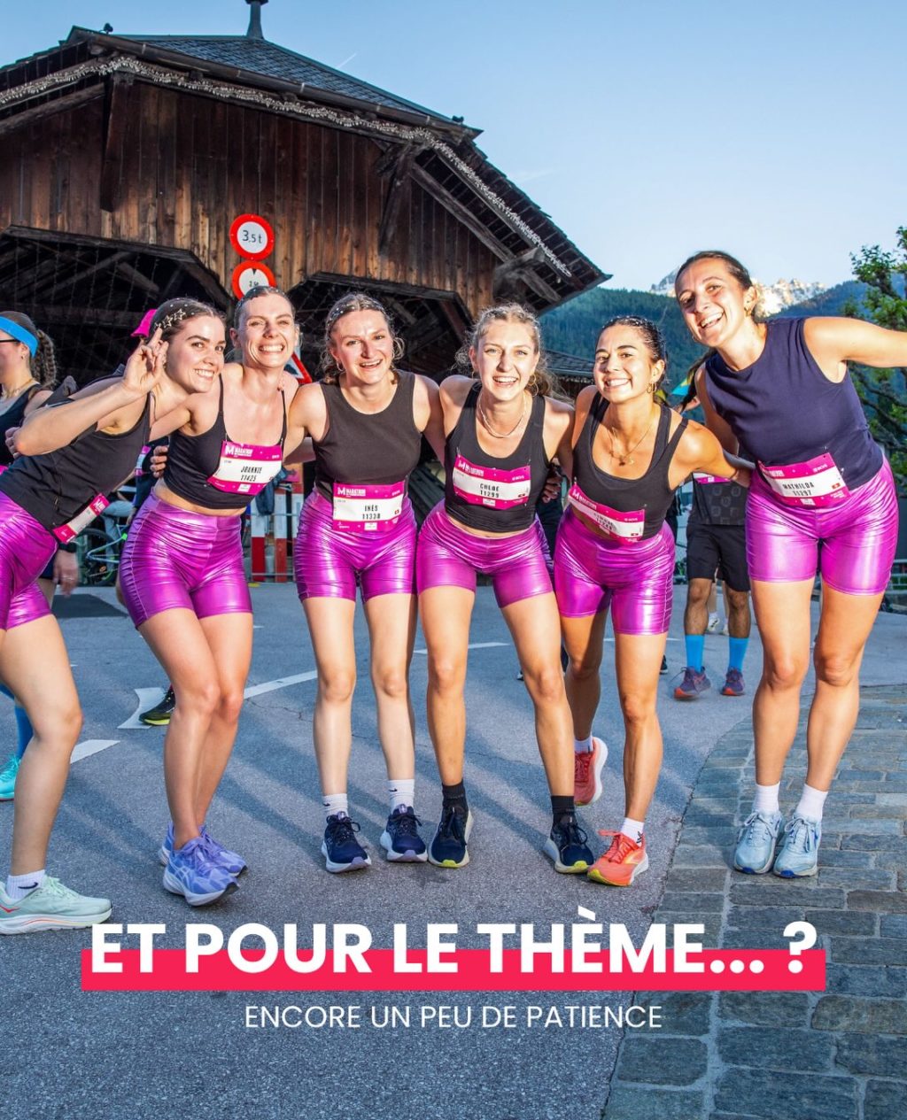 Instagram post from marathonvalais. This post is in position 3.
