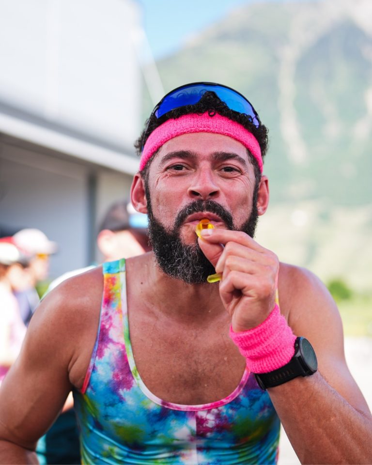 Instagram post from marathonvalais. This post is in position 1.