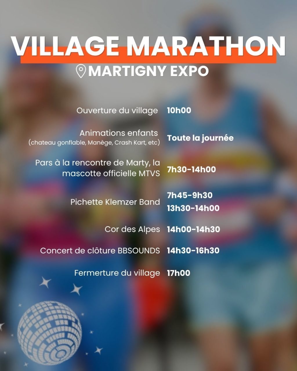 Instagram post from marathonvalais. This post is in position 1.