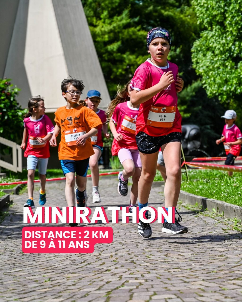 Instagram post from marathonvalais. This post is in position 1.