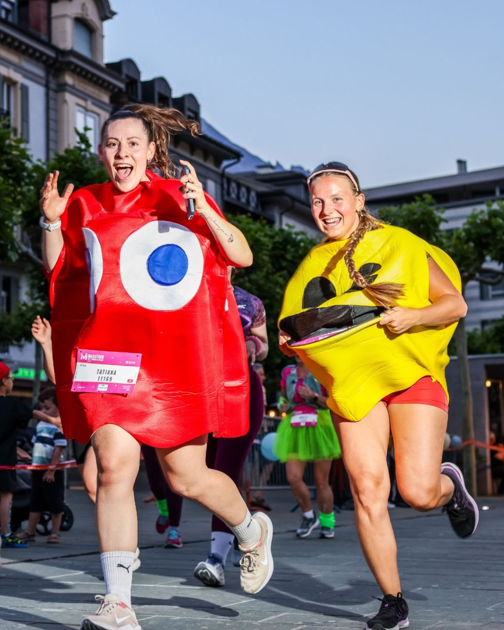 Instagram post from marathonvalais. This post is in position 7.