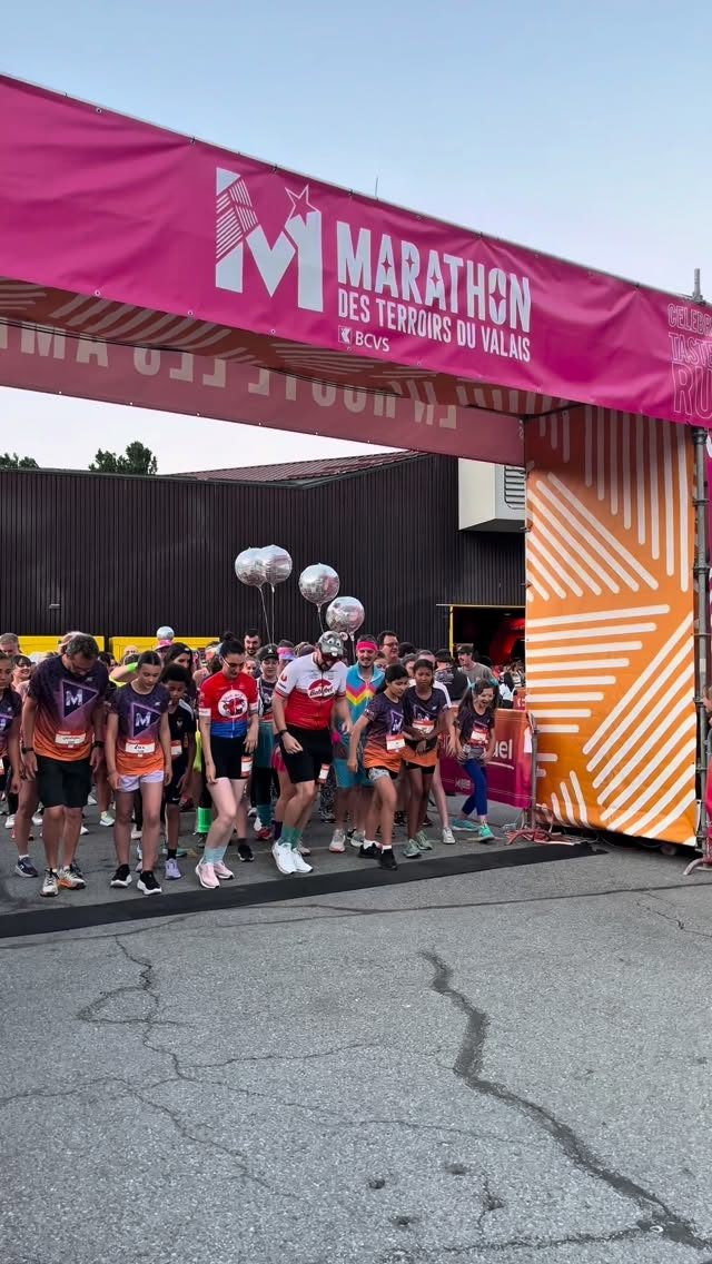 Instagram post from marathonvalais. This post is in position 2.