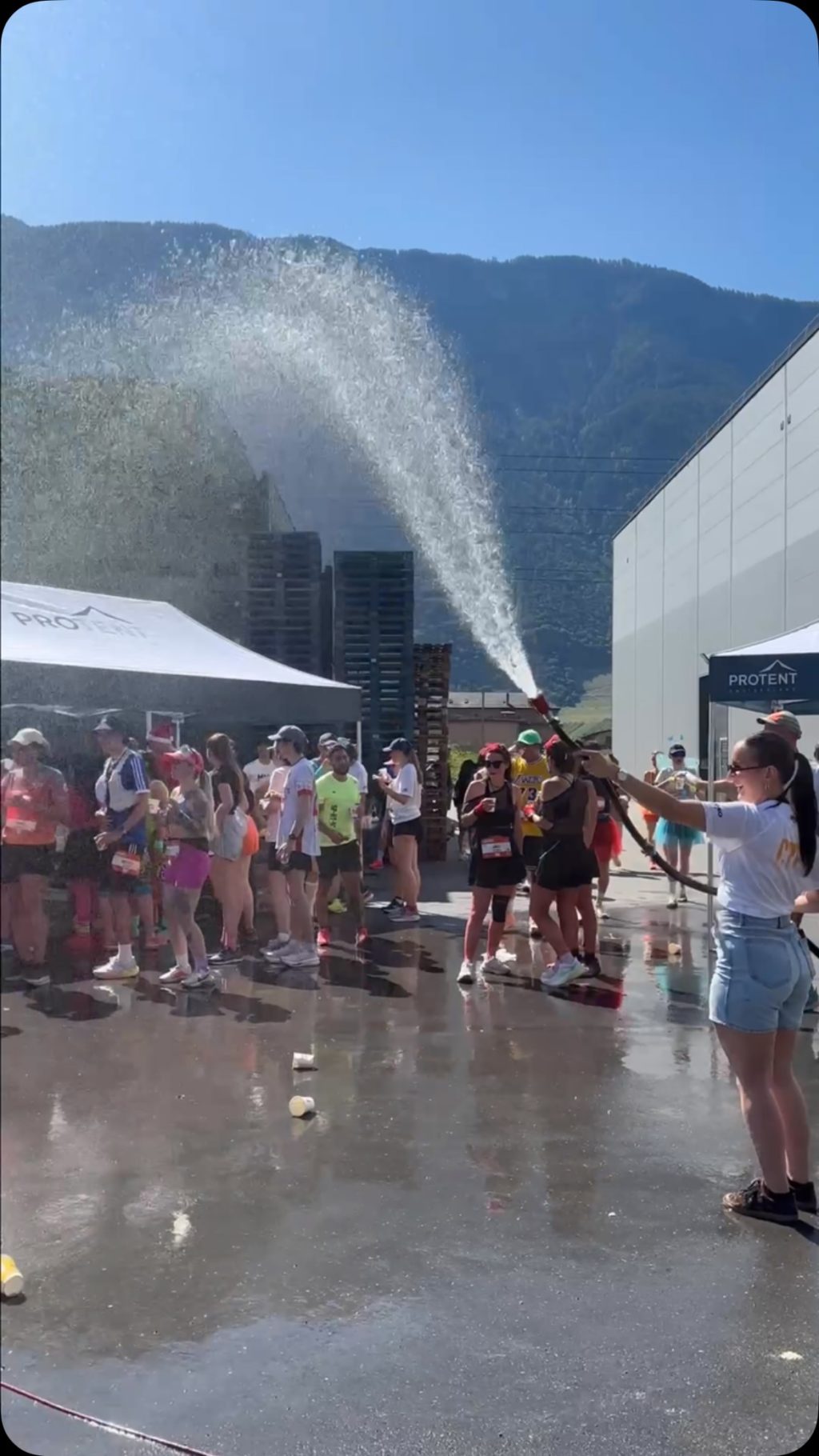Instagram post from marathonvalais. This post is in position 0.