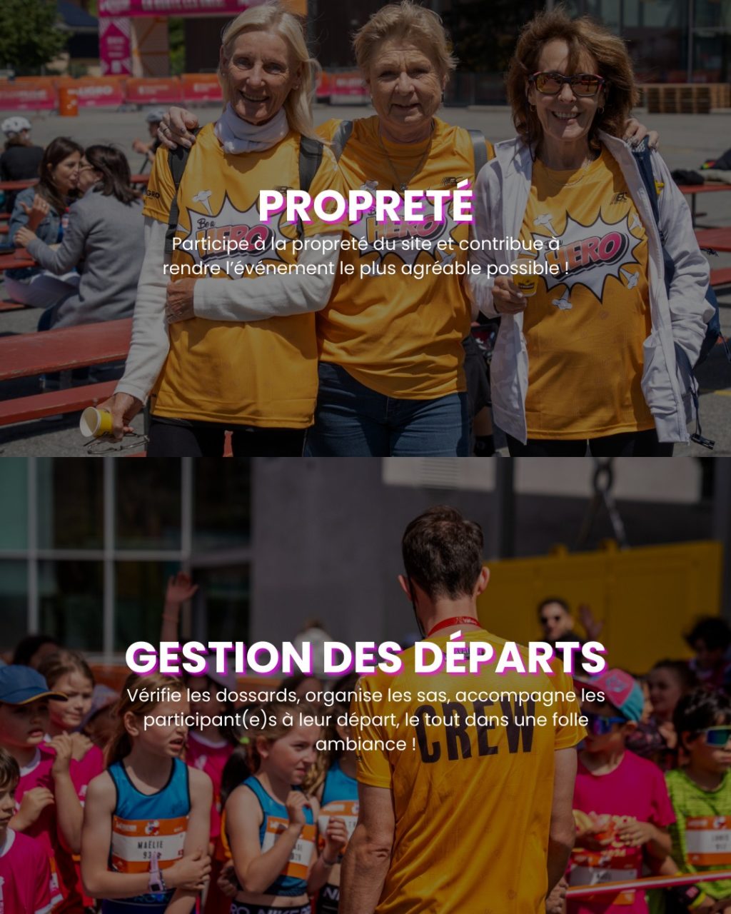 Instagram post from marathonvalais. This post is in position 2.