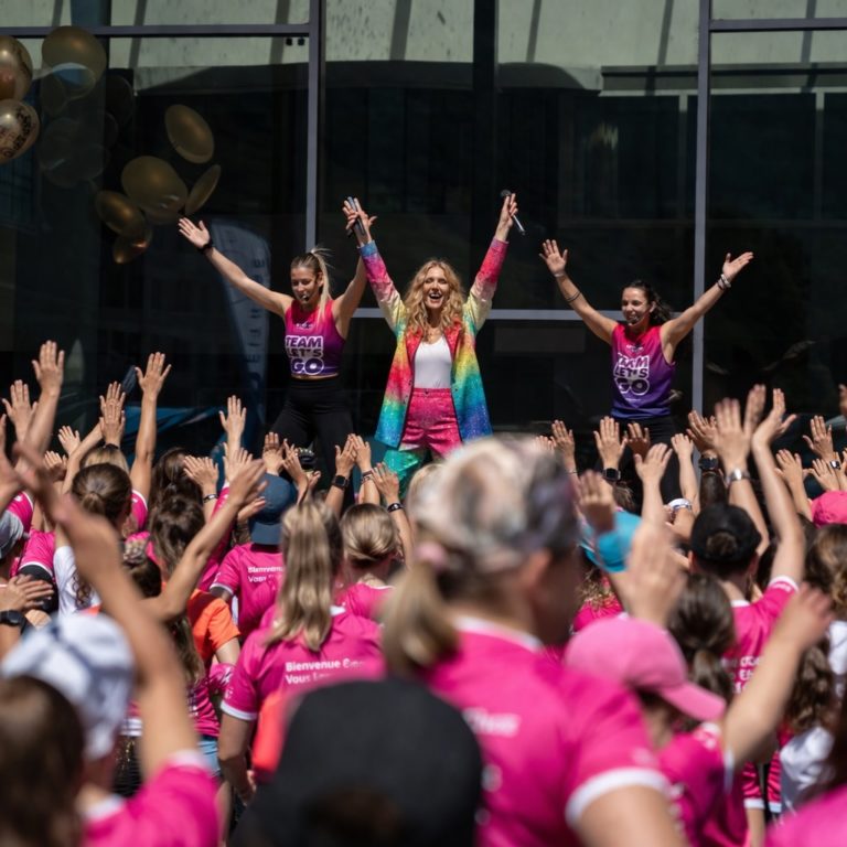 Instagram post from marathonvalais. This post is in position 1.