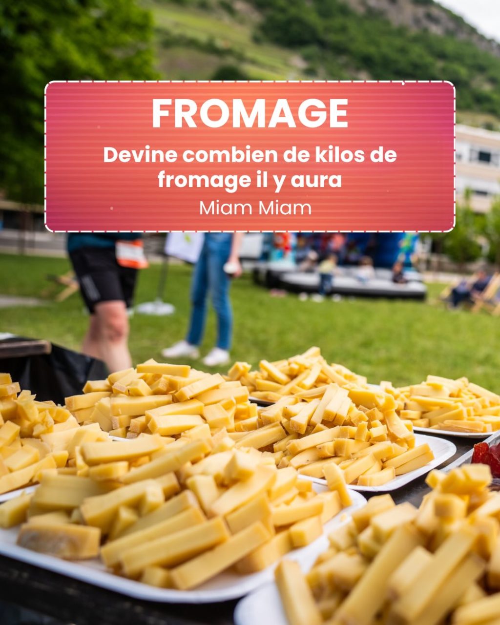Instagram post from marathonvalais. This post is in position 2.
