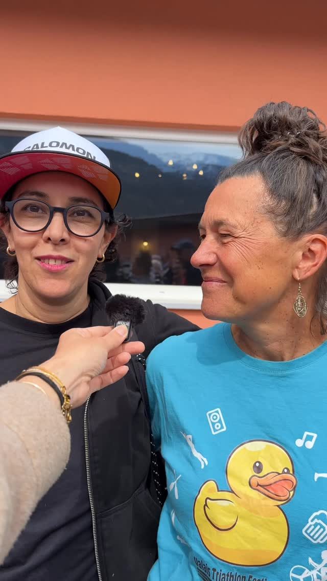 Instagram post from marathonvalais. This post is in position 1.