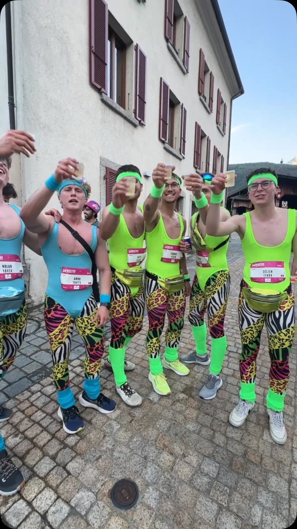 Instagram post from marathonvalais. This post is in position 0.