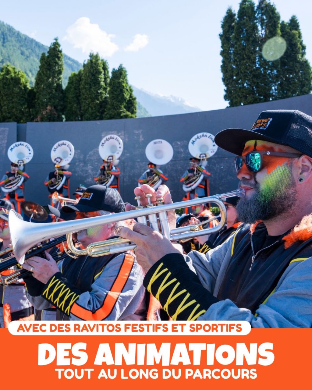 Instagram post from marathonvalais. This post is in position 2.