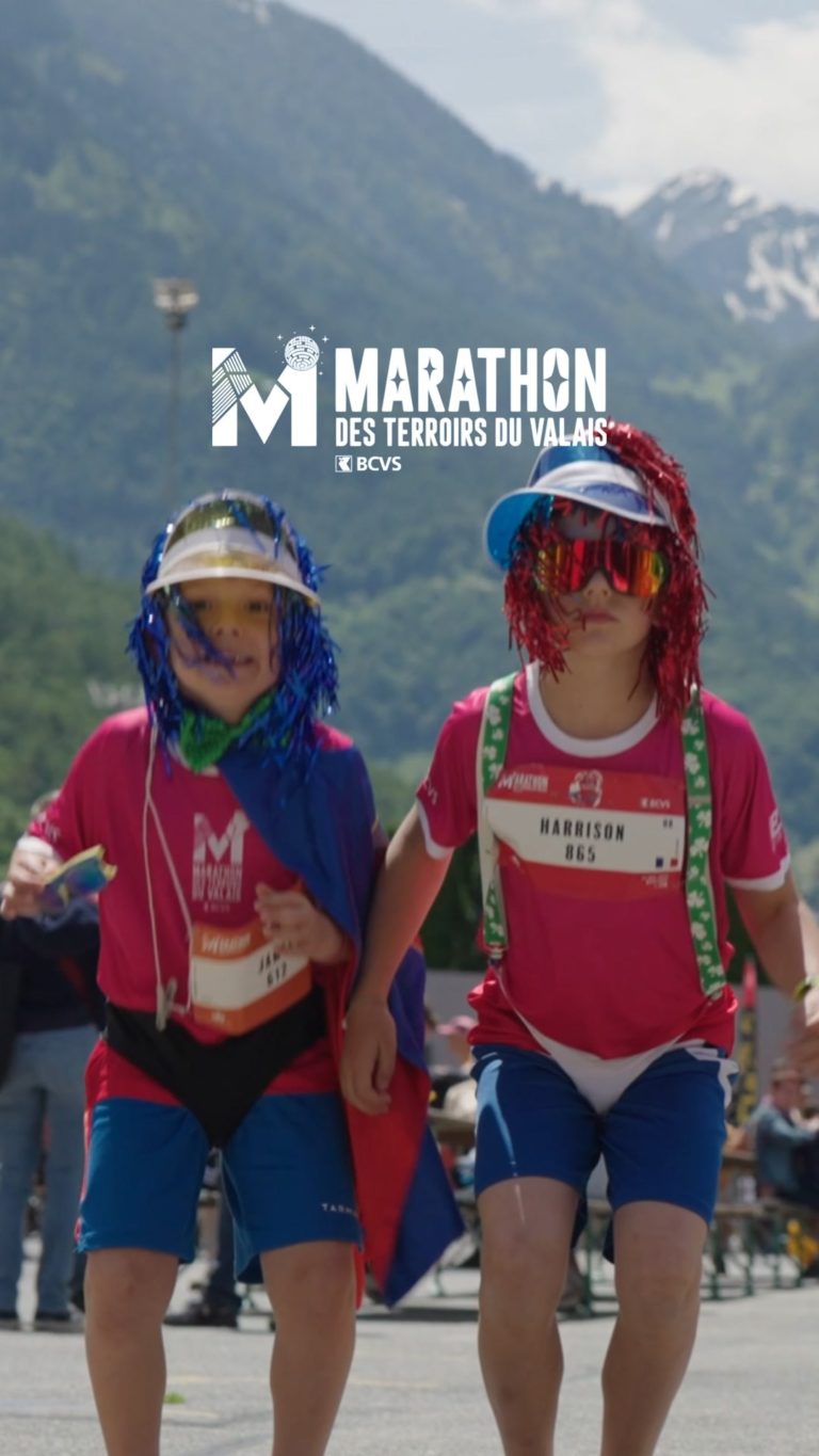 🎉 Le Marathon des terroirs du Valais BCVS revient en force 💥
Les inscriptions ouvrent le 15 octobre ! Pour faire patienter les plus impatients, on vous propose un petit jeu : deviner le thème de l’édition 2026. 🕵️♂️ 
Parmi les costumes de super-héros, de subtiles indices se cachent dans cette vidéo… Saurez-vous les déchiffrer ? A vos propositions en commentaire ! 
✨RUN - TASTE - CELEBRATE ✨
#marathon #MTVS #marathondesterroirsduvalaisbcvs #runtastecelebrate #marathon2026 #marathonfestif