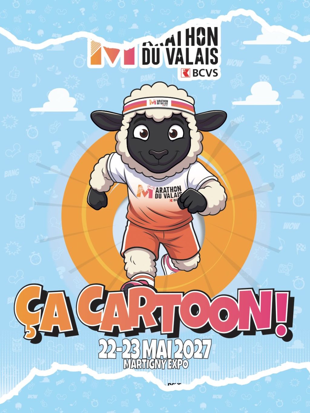 Instagram post from marathonvalais. This post is in position 8.