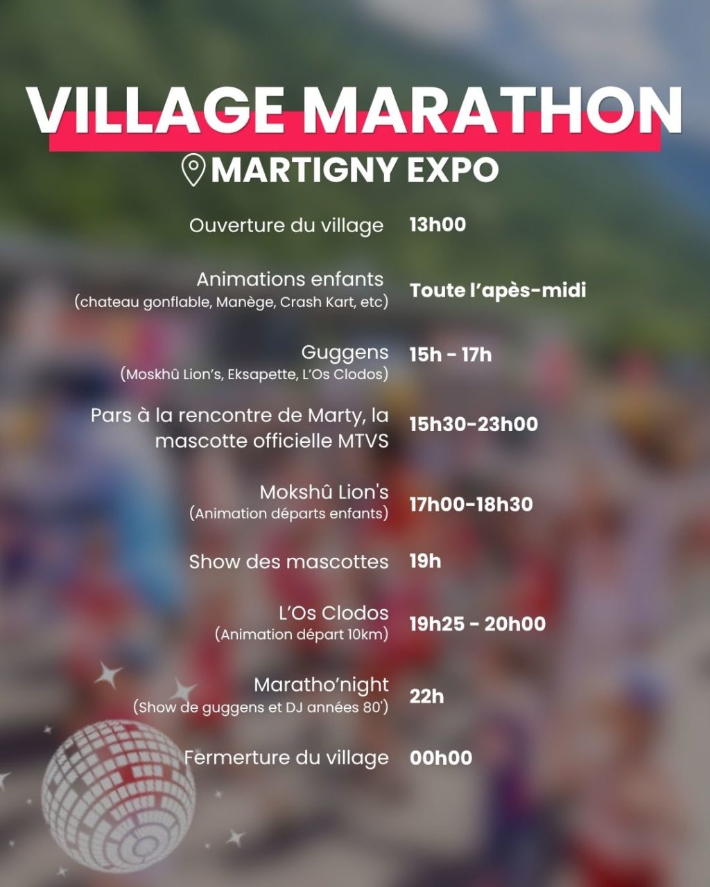 Instagram post from marathonvalais. This post is in position 1.