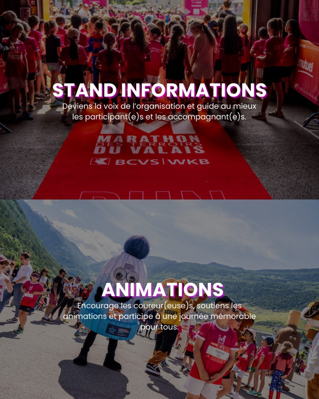 Instagram post from marathonvalais. This post is in position 4.