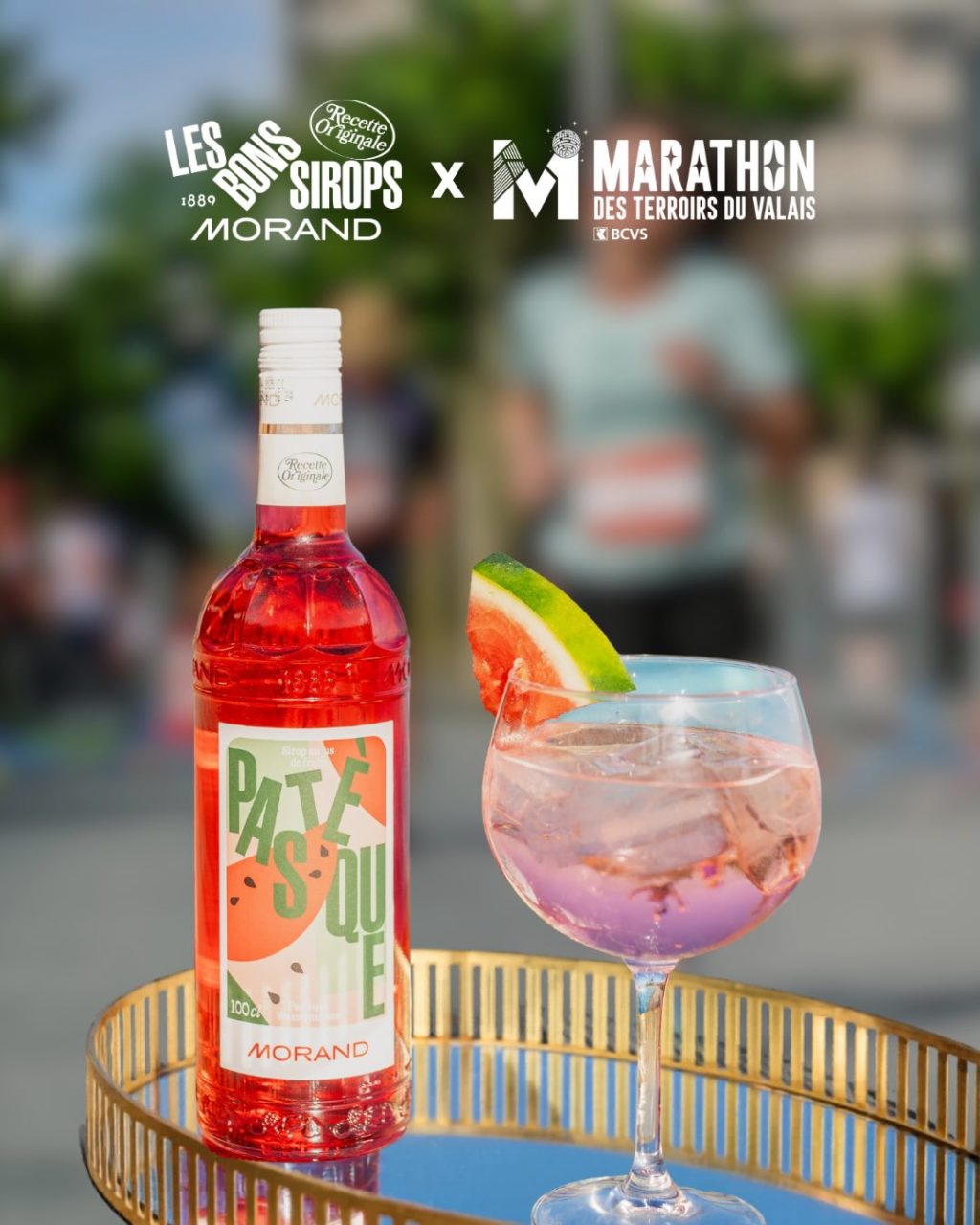 Instagram post from marathonvalais. This post is in position 2.