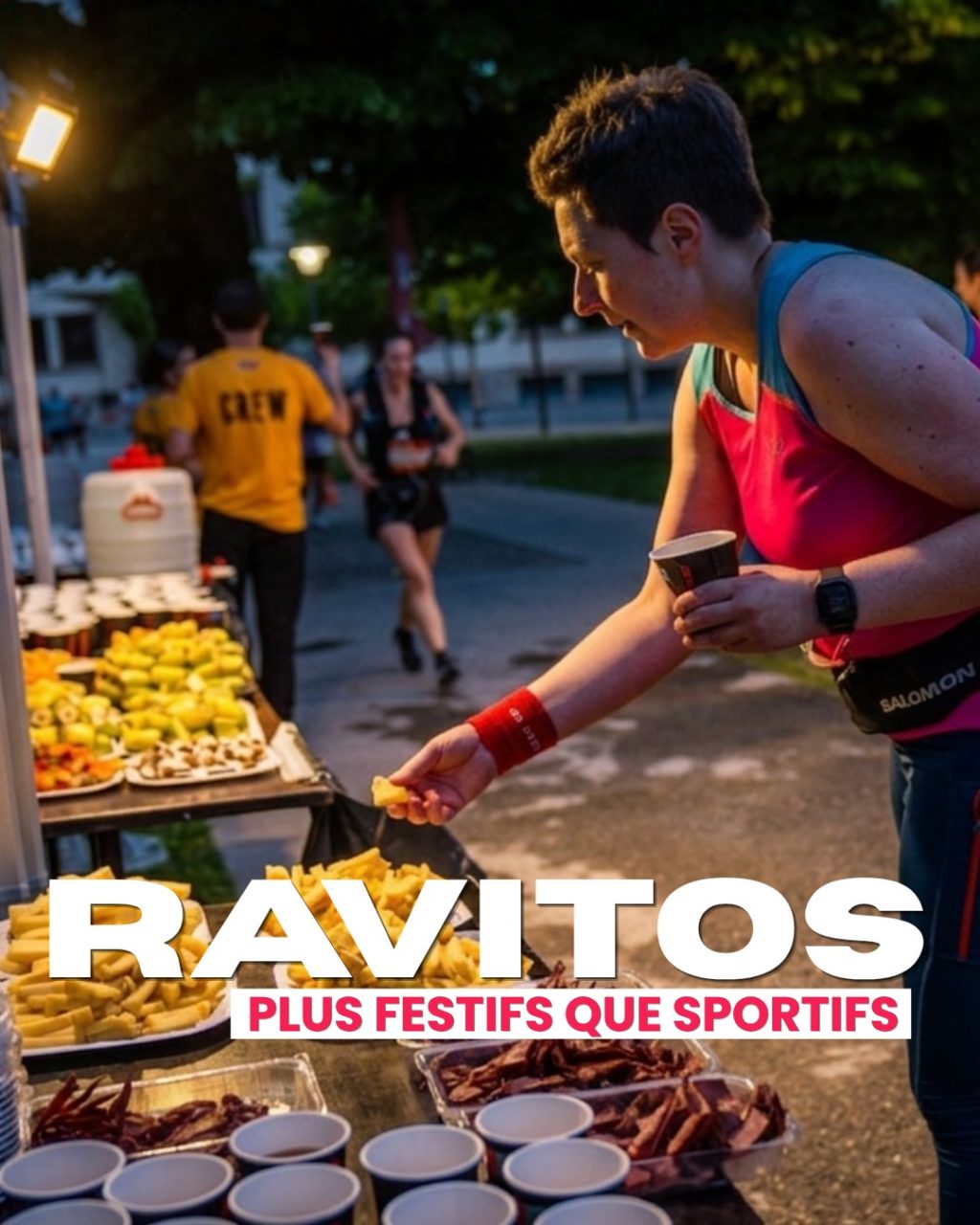 Instagram post from marathonvalais. This post is in position 4.