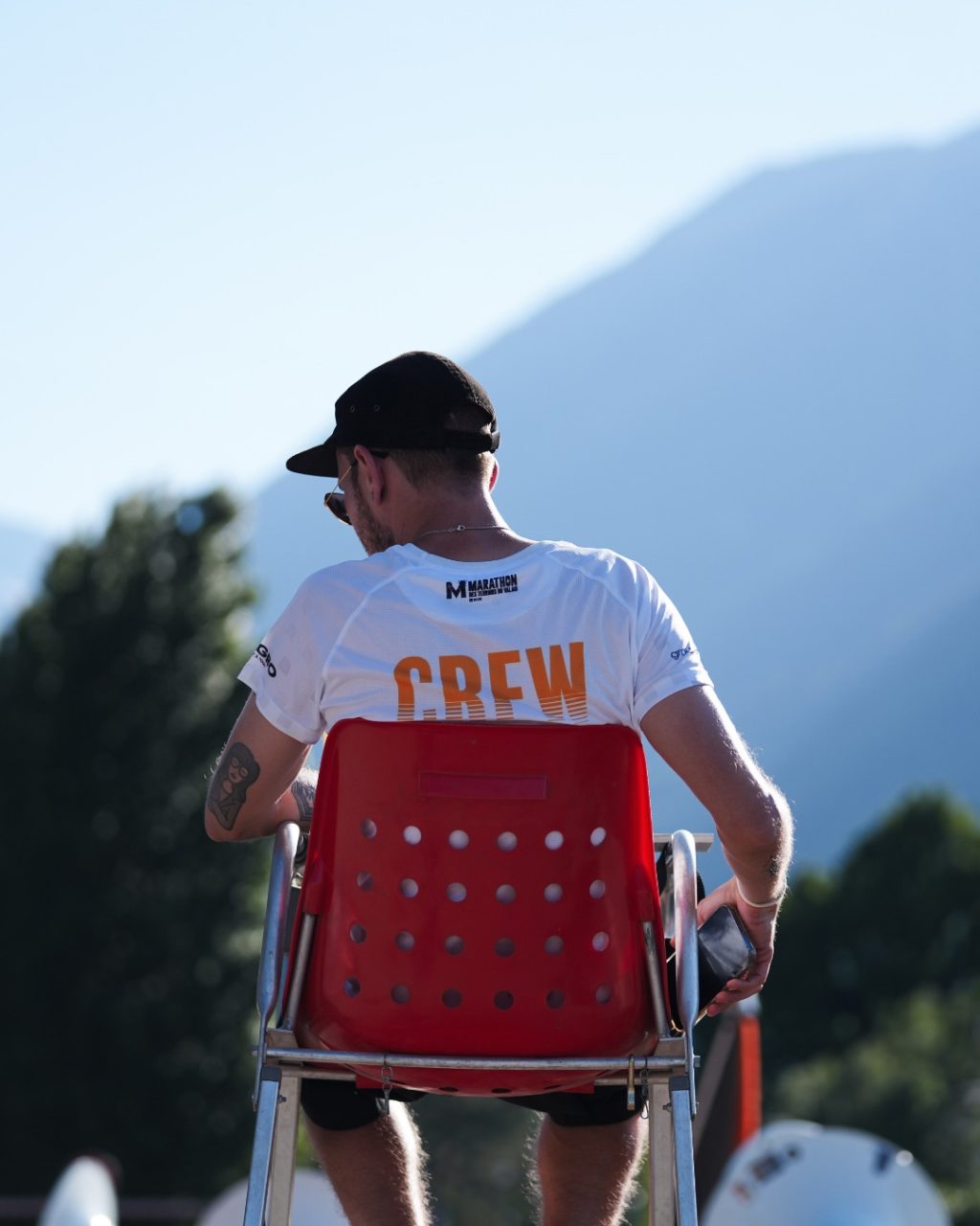 Instagram post from marathonvalais. This post is in position 5.