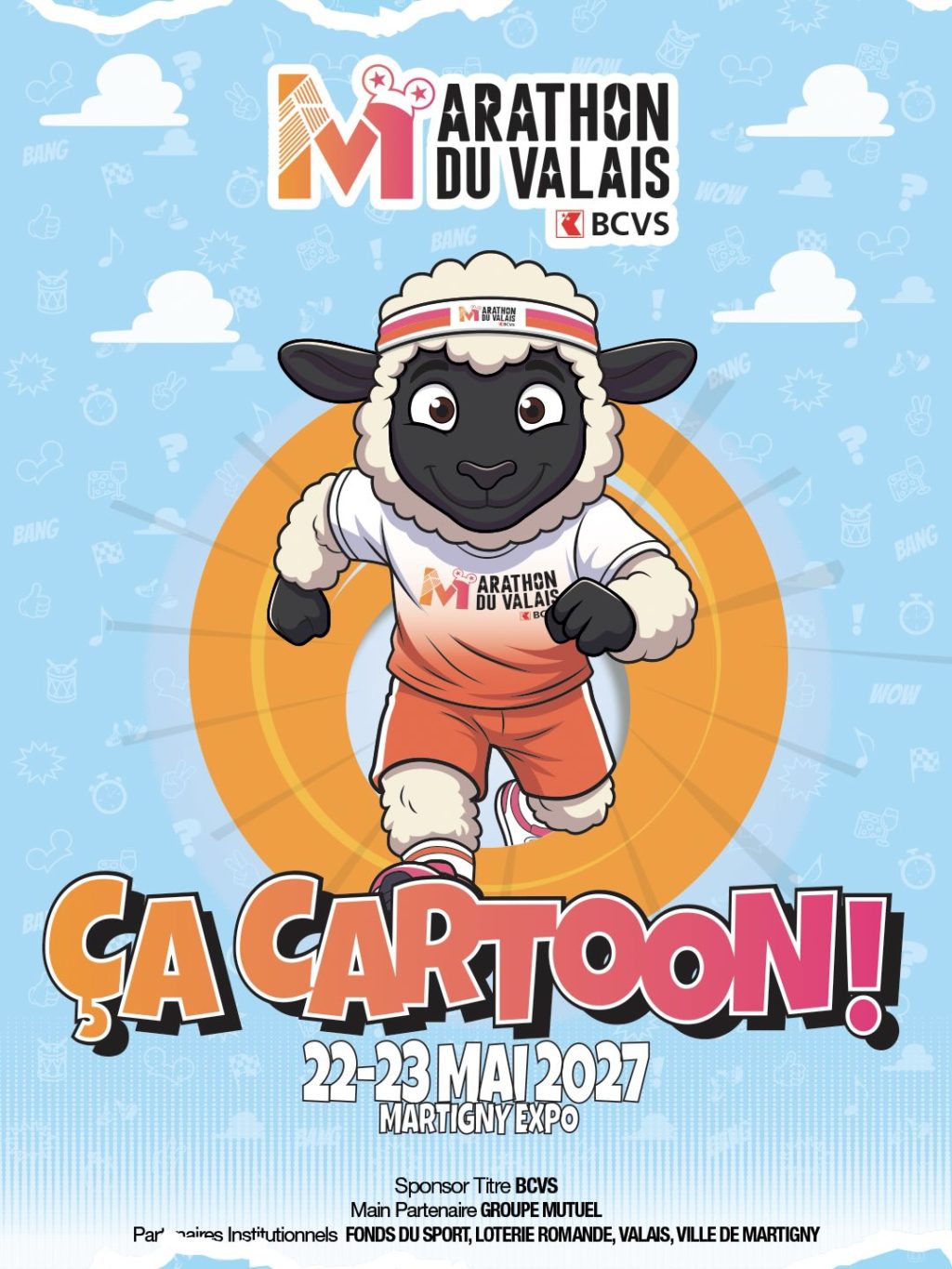Instagram post from marathonvalais. This post is in position 10.